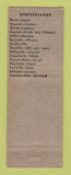 Matchbook Cover - Beebe Furniture Ithaca NY