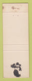 Matchbook Cover - Old Roma Liquor Store Gridley CA WORN BACK