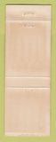 Matchbook Cover - Tahoe Sports Center Tahoe Valley CA skiing sporting goods WEAR