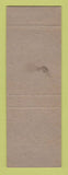 Matchbook Cover - Upper Falls Package Liquor Newton Upper Falls MA
