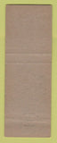 Matchbook Cover - Kool Vent Metal Awnings Louis Garrett Greenville MS