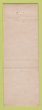 Matchbook Cover - Gene's Restaurant Hughson CA