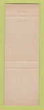 Matchbook Cover - Hycourt Builders Supply Utica Syracuse NY