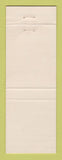 Matchbook Cover - Andrew St George Liquor Thornwood NY