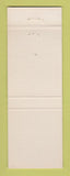 Matchbook Cover - Adams Liquor Store Plattsburgh NY