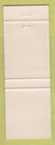 Matchbook Cover - Strouds Wines Spirits Liquor Upper Hut New Zealand