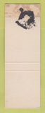 Matchbook Cover - Roma Liquors Deli Rio Linda CA WORN BACK