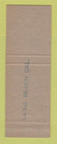Matchbook Cover - Roberts Liquor Stores Long Beach CA