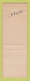 Matchbook Cover - Albert's Restaurant Lounge Hollywood FL WEAR