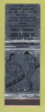 Matchbook Cover - El Mexicano Liquor Store San Luis Sonora Mexico WEAR