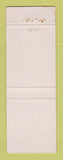 Matchbook Cover - First National Bank Belleville IL Christmas