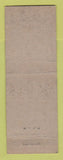 Matchbook Cover - University Club Grand Rapids MI