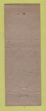 Matchbook Cover - Taylor Made Shoes for Men Harper's Ravenna OH