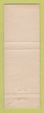 Matchbook Cover - Covenant Club of Illinois IL
