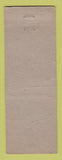 Matchbook Cover - Gay's Beauty Salon Columbus OH