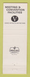 Matchbook Cover - Islander Lodge Lopez WA