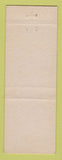 Matchbook Cover - Westlake Motel Moses Lake WA