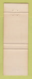 Matchbook Cover - Adams Liquor Store Plattsburgh NY WEAR