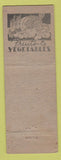 Matchbook Cover - Broadway Market Grocery WORN