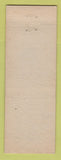 Matchbook Cover Gregg's Variety Corner grocery Zanesville OH Gregory Pandelaras