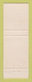 Matchbook Cover - Zoeth Skinner Gunsmith guns Portland OR