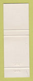 Matchbook Cover - Simplicity Ameublement Mathieu Montmorency QC