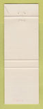 Matchbook Cover - Motorola Duguay TV St Hyacinthe QC