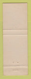 Matchbook Cover - Williams Custom Built Furniture Newark OH