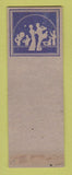 Matchbook Cover - SS Peter & Paul Athletic Club Buffalo NY WEAR