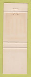 Matchbook Cover - BZ Bee Appliance Santa Clara CA