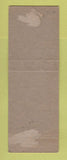 Matchbook Cover - Arrow Appliance TV Round Lake Beach IL WEAR