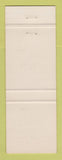 Matchbook Cover - Auto Home Radio Stratford ON