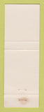 Matchbook Cover - Golden Gate Sportfishers Sunfish San Francisco? CA