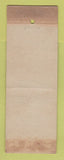 Matchbook Cover - New China Restaurant Bar Chinese Cleveland OH WORN