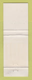 Matchbook Cover - General Electric GE Ray Electric Roseville MI WEAR