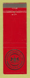 Matchbook Cover - Commonwealth Club
