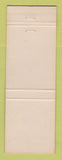 Matchbook Cover - Clark oil  gas