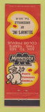 Matchbook Cover - Minnesota Tested Paints Sellman's Greenville