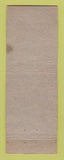 Matchbook Cover - Minnesota Tested Paints Sellman's Greenville