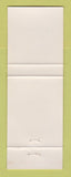 Matchbook Cover - Lakes Club of Sun City AZ