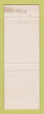 Matchbook Cover - Hans' Restaurant Great Barrington MA