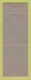Matchbook Cover - Beam Building Supply Port Colborne ON