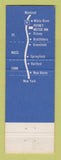 Matchbook Cover - Putney Inn Putney VT