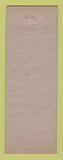 Matchbook Cover - Horseshoe Cafe Show Low AZ 1953