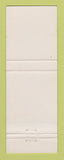 Matchbook Cover - GD's Roxi Music Store Morwell Australia