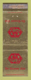 Matchbook Cover - The Chemists' Club New York City WEAR