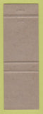 Matchbook Cover - Security State Bank Wewoka OK WEAR