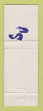 Matchbook Cover - Underdog Records Music Boardman OH RED