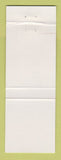 Matchbook Cover - Ernest Tubbs Record Shops Nashville Pigeon Forge TN GREEN