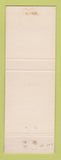 Matchbook Cover - Tru Value Hardware Stores Paint